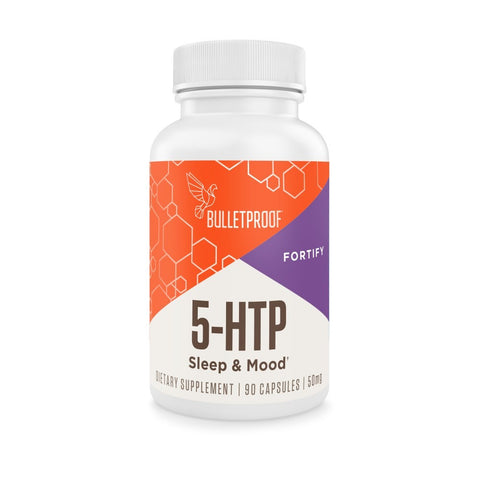 Bulletproof Supplements 5-HTP - 90 Ct.