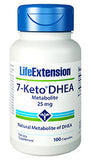 Life Extension 7-Keto® DHEA Metabolite