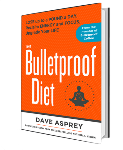 Bulletproof Diet Book