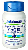 Life Extension Super Ubiquinol CoQ10 with BioPQQ®