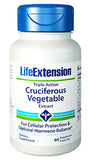 Life Extension Triple Action Cruciferous Vegetable Extract