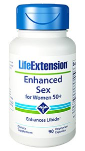 Enhanced Sex for Women 50+