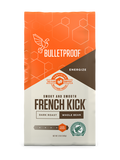 Bulletproof French Kick Dark Roast Whole Bean - 12oz