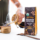 Four Sigmatic Ground Mushroom Coffee