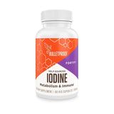 Bulletproof Supplements Iodine - 60 Ct.