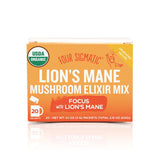 Four Sigmatic Lion's Mane Elixir - Single Units