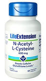 Life Extension N-Acetyl-L-Cysteine