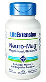 Life Extension Neuro-Mag® Magnesium L-Threonate