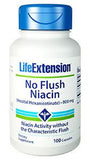 Life Extension No Flush Niacin