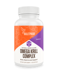 Bulletproof Omega Krill Complex – 120 Ct. NEW