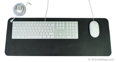 Grounding Mat - NEW 3 sizes Mouse pad , Standard or Large
