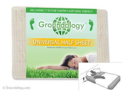Earthing Half Sheet - NEW