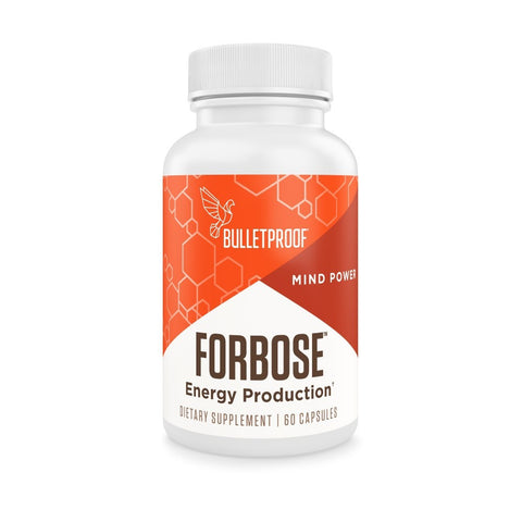 Bulletproof Forbose 60CT