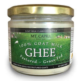 Mt Capra Ghee - 10 fl oz | 296 mL