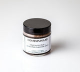 Homespun Himalayan Mud + Activated Charcoal Mask