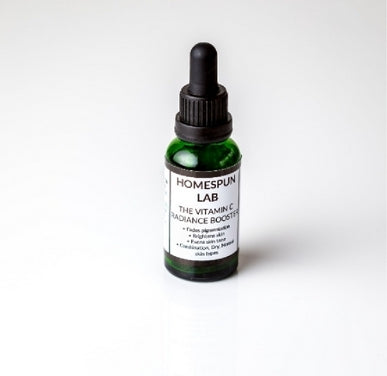 Homespun VITAMIN C RADIANCE BOOSTER