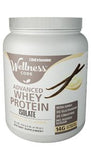 Wellness Code™ Advanced Whey Protein Isolate Vanilla Flavor - 454 grams