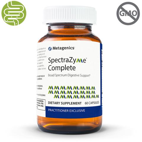 Metagenics SpectraZyme Complete