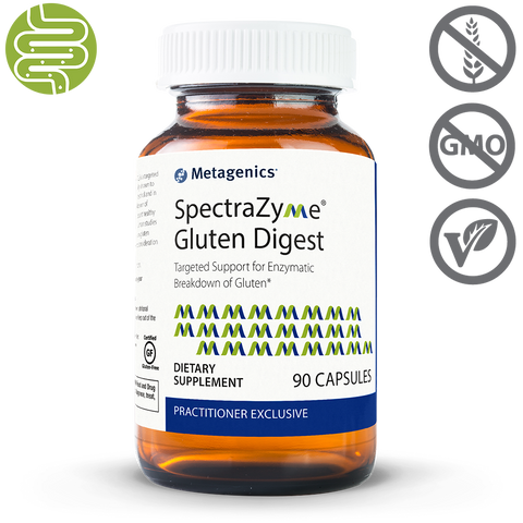Metagenics SpectraZyme Gluten Digest