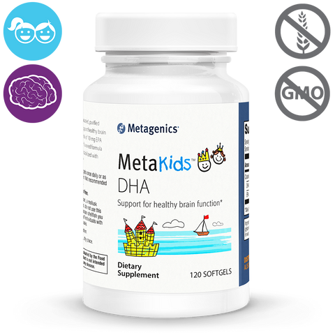 Metagenics MetaKids DHA