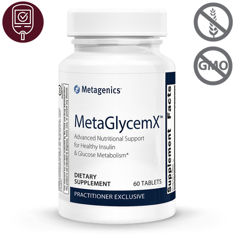Metagenics MetaGlycemX