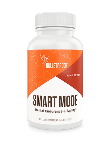 BulletProof Smart Mode - 45 softgels
