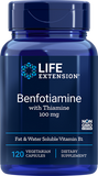 Benfotiamine with Thiamine- Life extension
