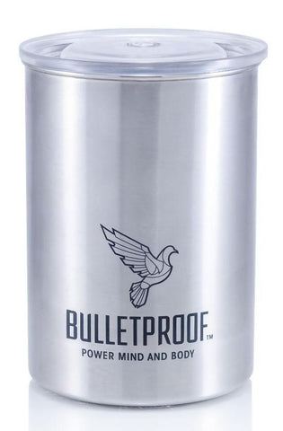 Bulletproof AirScape Kitchen Canister