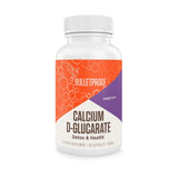 Bulletproof Supplements Calcium D-Glucarate - 90 Ct.