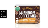 Four Sigmatic Mushroom Coffee with Lion's Mane