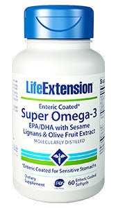 Life Extension Super Omega-3 EPA/DHA