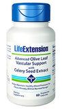Life Extension Advanced Olive Leaf Vascular Support with Celery Seed Extract