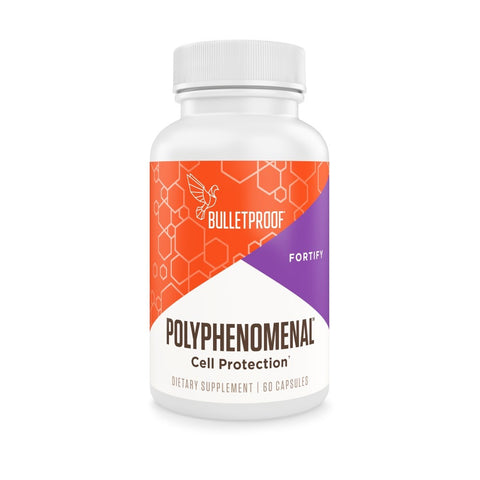 Bulletproof Supplements Polyphenomenal - 60 Ct.