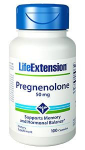 Life Extension Pregnenolone