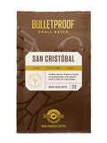 Bulletproof San Cristobal Small Batch Whole Bean Coffee - 12oz