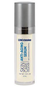 Life Extension Skin Care Collection Anti-Aging Serum 1.75 oz (50 ml)
