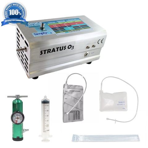Stratus 2.0 Ozone Generator Kit
