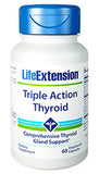 Triple Action Thyroid 60 vegetarian capsules