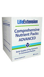 Life Extension Comprehensive Nutrient Packs ADVANCED
