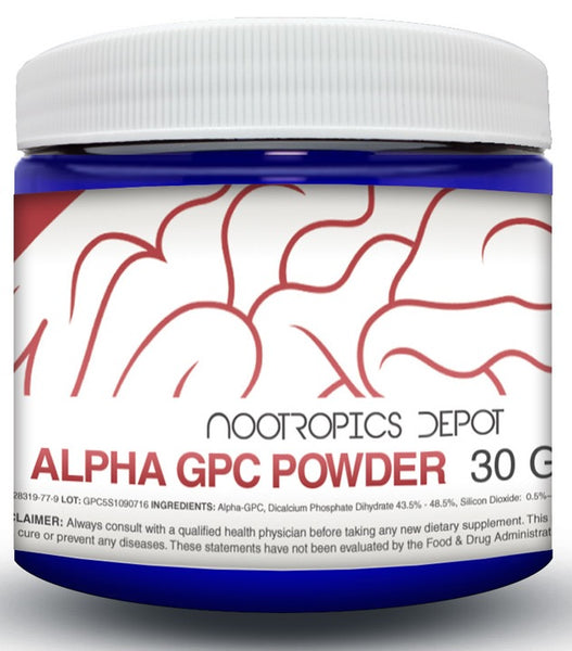 Nootropics Alpha-GPC 50% Powder - R440 - Please contact us to order ...