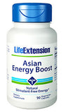 Life Extension Asian Energy Boost