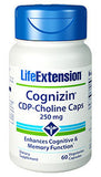 Life Extension Cognizin® CDP-Choline Caps