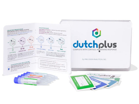 DUTCH Plus Test (including comprehensive consult to discuss results)
