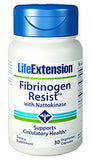 Life Extension Fibrinogen Resist™ with Nattokinase
