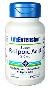 Life Extension  Super R-Lipoic Acid