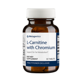 Metagenics L-Carnitine with Chromium