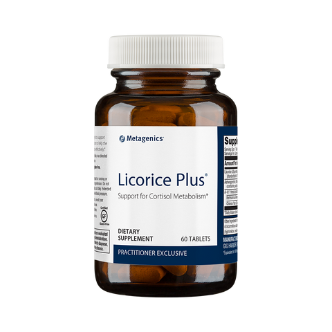 Metagenics Licorice Plus®
