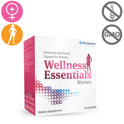 Metagenics Wellness Essentials Women