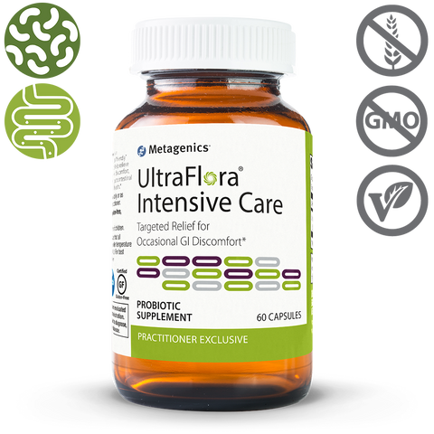 Metagenics UltraFlora Intensive Care