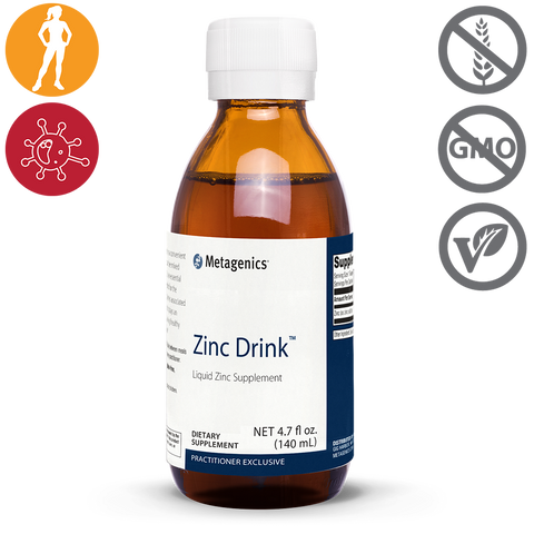 Metagenics Zinc Drink